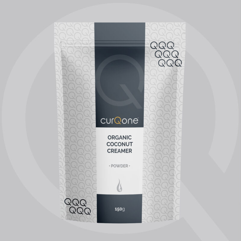 curQone™ Coconut Creamer