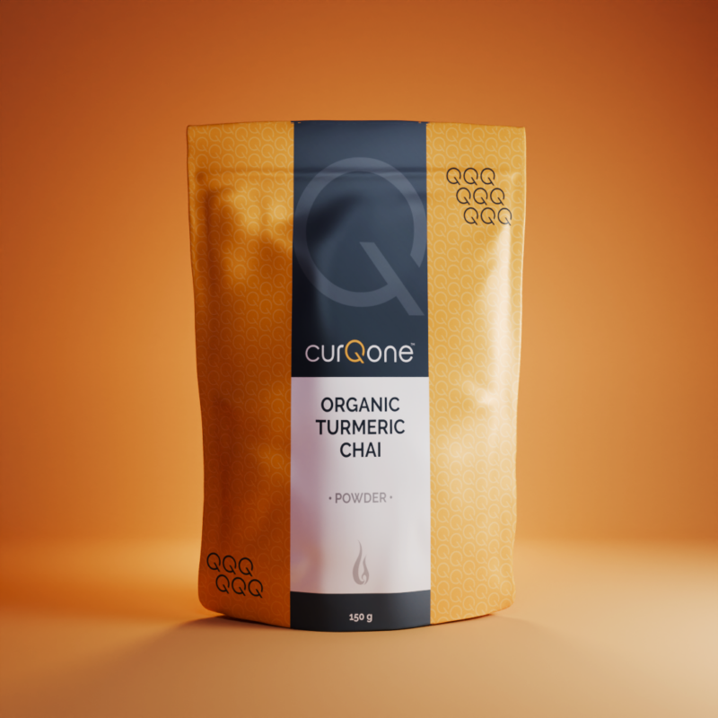curQone™ Turmeric Chai
