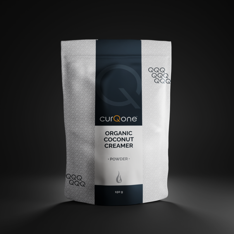 curQone™ Coconut Creamer
