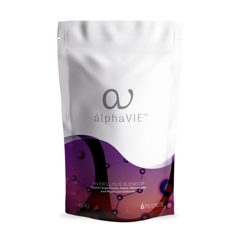 alphaVIE® | Organic Supergreens