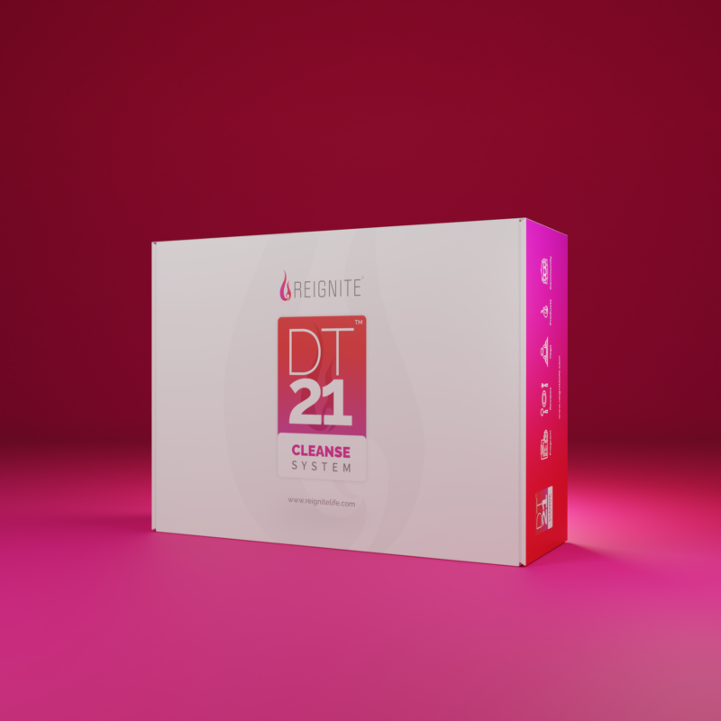 DT21 Cleanse™ System | Twin Pack